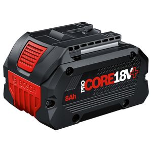Bateria Bosch ProCORE 18V 8,0 Ah Plus Tecnologia Tabless