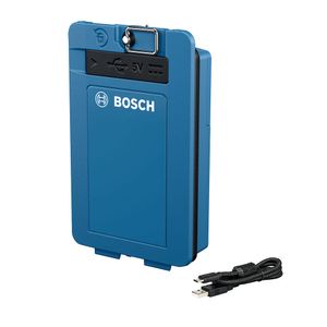 Bateria de íons de lítio Bosch 3,7V 3.0Ah XL recarregável