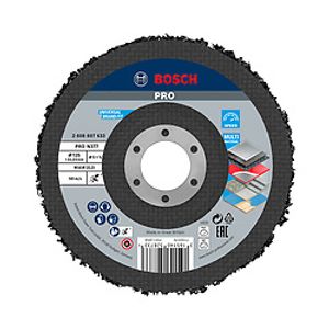 Disco de limpeza Bosch PRO N377 125mm