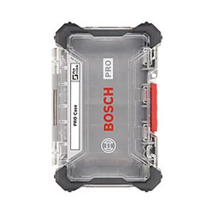 Caixa Plástica Modular Bosch Pick and Clic para Kits de Pontas e Brocas Impact Control