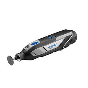 Dremel Micro Retífica 8240 12V Com 5 acessórios e bolsa