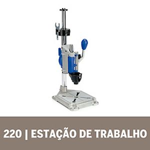 Dremel Acoplamento Estação Trabalho (Mod 220)