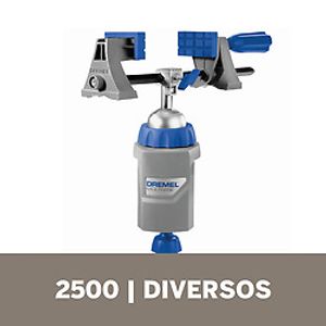 Dremel Acoplamento Morsa Multidirecional (Mod 2500)