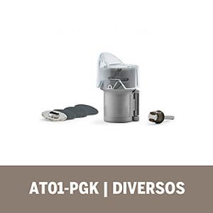Dremel Guia de Proteção Para Lixar Unhas De Pets (AT01-PGK)