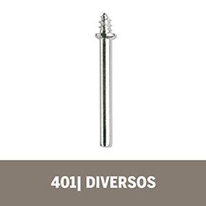 Dremel Haste Para Accesórios De Feltro (Modelo 401)