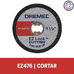 Dremel Disco De Corte 38,1mm