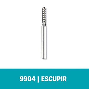 Dremel Escareador P/ Esculpir Ponta Arredondada