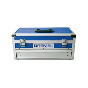 Maleta de metal Dremel