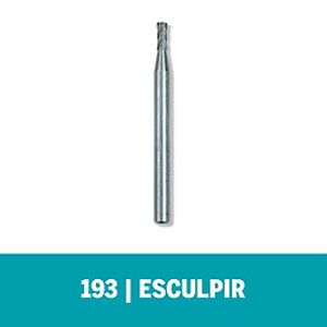 Dremel Escareador Para Esculpir Ponta Quadrada