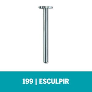Dremel Escareador Para Esculpir Ponta Disco  9,5mm  (199)