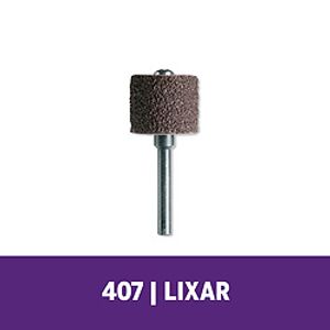 Dremel Haste Para Lixar 12,7mm Com Tubo De Lixa  (407)
