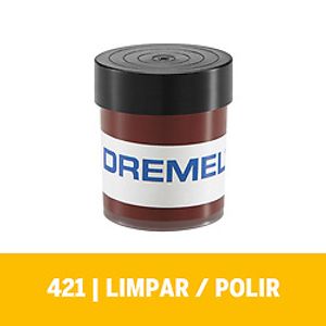 Dremel Pasta Para Polir E Limpar (Modelo 421)