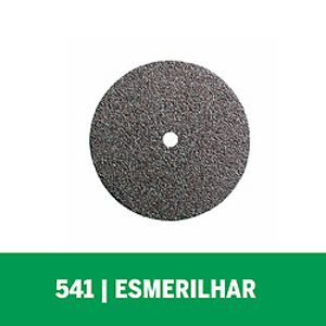 Dremel Disco Para Esmerilhar  22,2mm (Modelo 541)