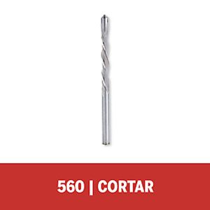 Dremel Broca De Corte 3,2mm Para Drywall E Gesso (560)