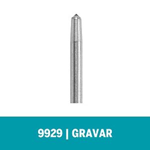 Dremel Ponta Diamantada Para Gravador Elétrico (Modelo 9929)