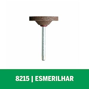 Dremel Pedra Formato Disco Para Esmerilhar 25,4mm  (8215)