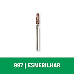 Dremel Pedra Formato Fina de Esmerilhar 3,2mm (997)