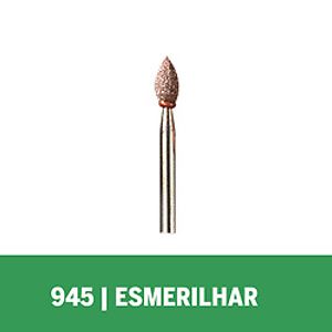Dremel Pedra Chama De Fogo de Esmerilhar 4,8mm (945)