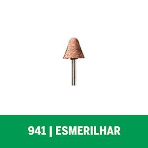 Dremel Pedra Cogumelo Para Esmerilhar  15,9mm  (941)