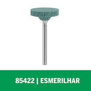 Dremel Pedra Formato Disco Para Esmerilhar De 19,8mm (85422)