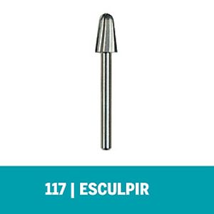 Dremel Escareador Para Esculpir