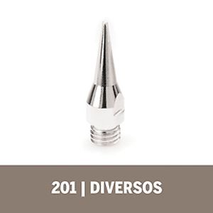 Dremel Adaptador Versatip/Versaflame Para Soldar (201)