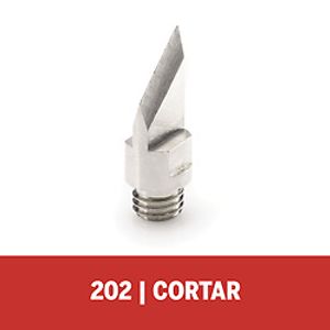 Dremel Adaptador Versatip/Versaflame Para Cortar (202)
