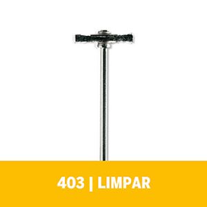 Dremel Escova De Cerdas De Nylon