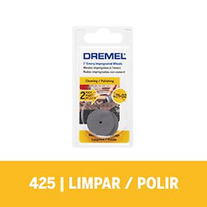 Dremel Disco Impregnado 25,4mm  (Modelo 425)