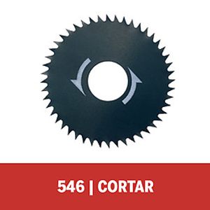 Dremel Disco De Corte Para Acoplamento Miniserra (546)