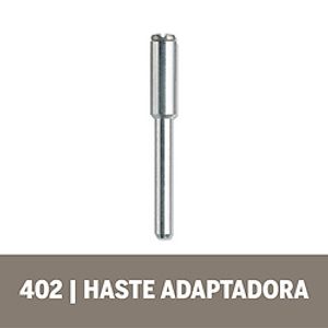 Dremel Haste Para Discos De Sistema EZ Lock (Modelo EZ402)