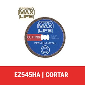 DREMEL MAX LIFE Disco Diamantado 545HP