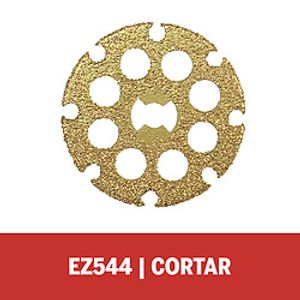 Dremel Disco De Corte 38,1mm Para Madeira - EZ Lock (EZ544)