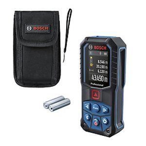 Trena laser Bosch GLM 50-27 C, 50 metros, com Bluetooth