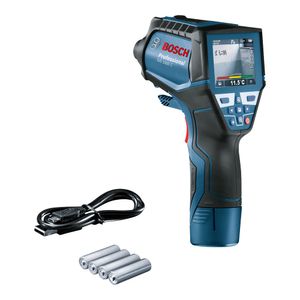 Termômetro infravermelho Bosch GIS 1000 C até 1000 ºC