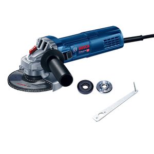 Esmerilhadeira angular Bosch GWS 9-125 S, 1,7kg, 900 W