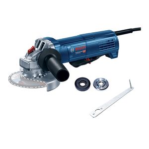 Esmerilhadeira angular Bosch GWS 9-125 P, 1,7 kg, 900W