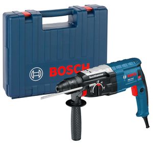 Martelete rompedor Bosch GBH 2-28 D 850W em maleta