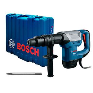 Martelete demolidor Bosch GSH 500 1100W com cinzel e maleta