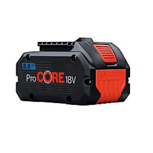 Bateria de Íons de Lítio ProCORE Bosch 18V 8,0Ah