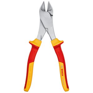 Alicate de corte lateral diagonal Bosch VDE 200mm