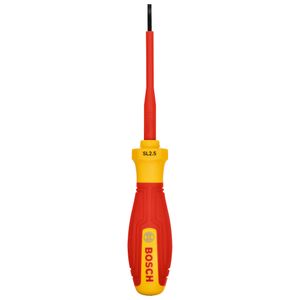 Chave de Fenda Bosch VDE SL