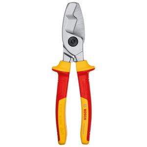 Alicate corta cabos Bosch VDE 200mm