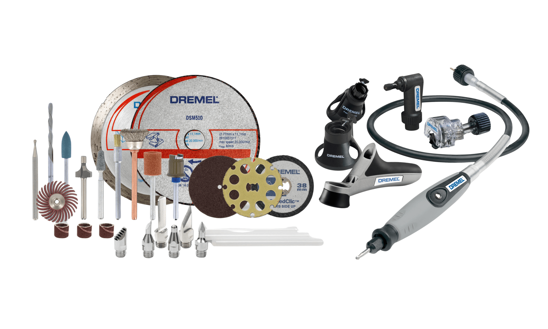 Acessórios Dremel